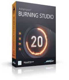 Download Ashampoo Burning Studio 20.0.4.1 incl Patch