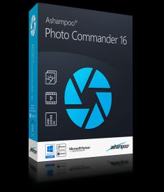 Download Ashampoo Photo Commander 16.0.5 + patch