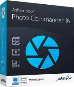 Download Ashampoo Photo Commander 16.0.5 + patch