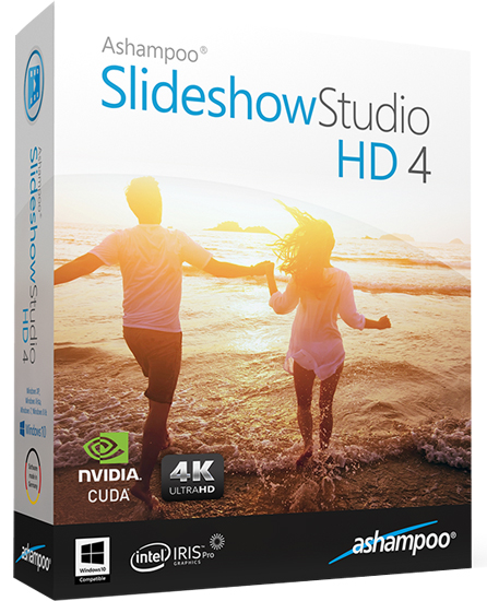 Download Ashampoo Slideshow Studio 2017 1.0.1.3 + Serial