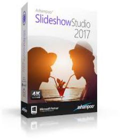 Download Ashampoo Slideshow Studio 2017 1.0.1.3 + key
