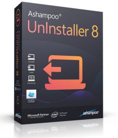 Download Ashampoo UnInstaller 8.00.12 + patch