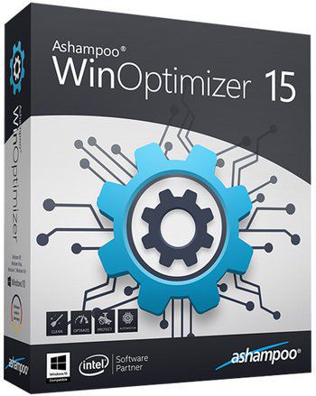 Download Ashampoo WinOptimizer 15.00.01 + Crack