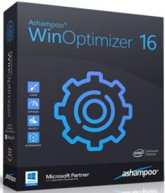 Download Ashampoo WinOptimizer 16.00.20 + patch