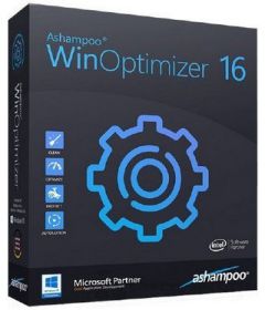 Download Ashampoo WinOptimizer 16.00.21 + patch