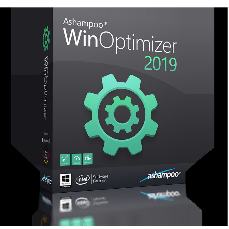 Download Ashampoo WinOptimizer 17.00.23 + patch