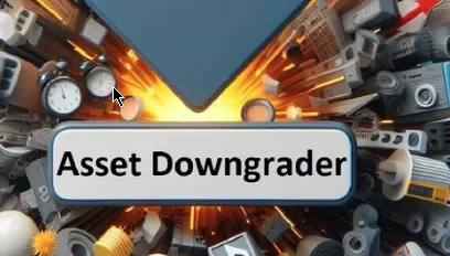 Download Asset Downgrader 1.26 Crack Unreal Engine 5.6