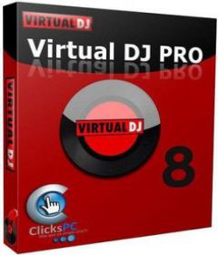 Download Atomix Virtual DJ Pro Infinity v8.3 Build 8.3.4742 incl Patch