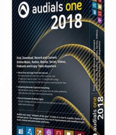 Download Audials One 2018.1.36300.0 + key