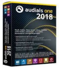 Download Audials One 2019.0.2600 + key