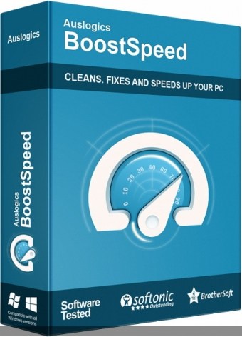 Download Auslogics BoostSpeed 9.1.3 + Portable + patch