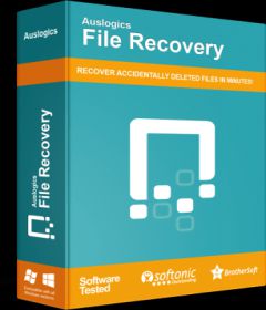 Download Auslogics File Recovery 7.2.0 incl + Patch