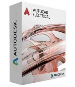 Download Autodesk Autocad Electrical 2020 + keygen