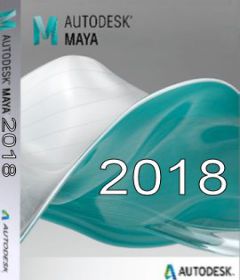 Download Autodesk Maya 2018 x64 incl + Crack + Patch