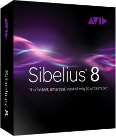Download Avid Sibelius Ultimate 2018.7 Build 2009 incl Patch