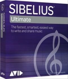 Download Avid Sibelius Ultimate 2019.5.0 Build 1469 incl Patch