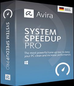 Download Avira System Speedup 5.3.0.9960 + keygen