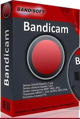 Download Bandicam 3.4.0.1227 + keygen
