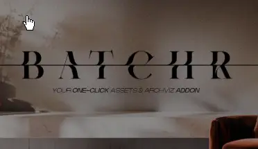 Download Blender addon Batchr Pro v1.1 Full Version Free