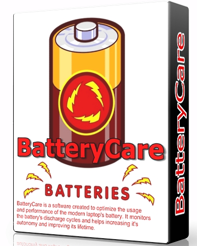 Download BatteryCare 0.9.27 + Portable [Latest] Crackingpatching.com