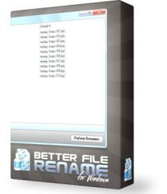 Download Better File Rename 6.1.3 + key