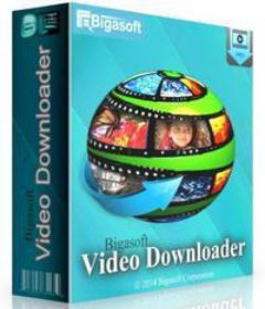 Download Bigasoft Video Downloader Pro 3.17.5.7109 + keygen