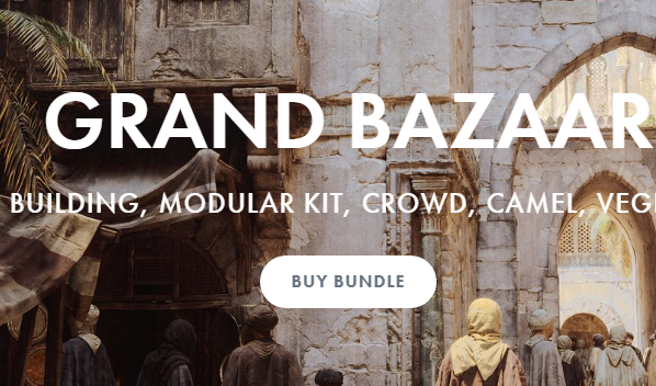Download Bigmediumsmall – The Grand Bazar Complete FREE
