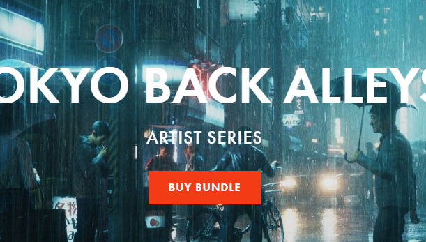 Download BigMediumSmall – Toyko Back Alleys Unreal Engine Crack