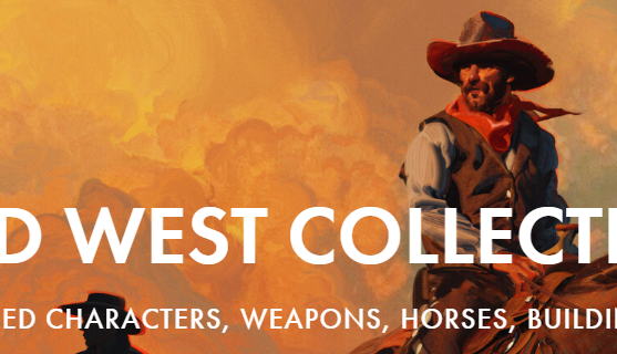 Download Bigmediumsmall – Wild West Collection 2023 Crack FULL