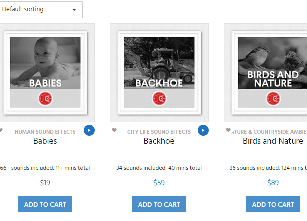 Download Bigroom Sounds – A Small Bundle of 9 Crack