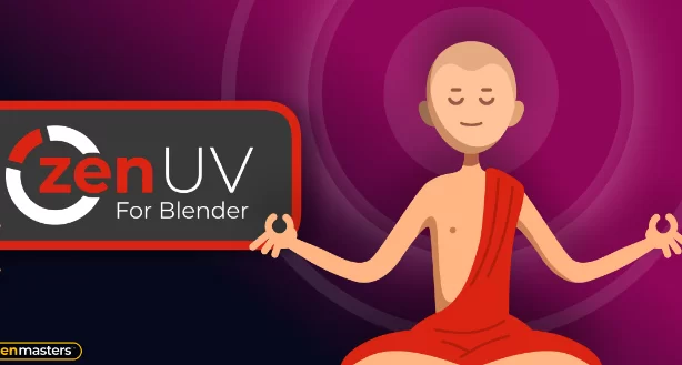 Download Blender 5.1 – Zen Uv v5.3.3.5 Crack March 2026 Free