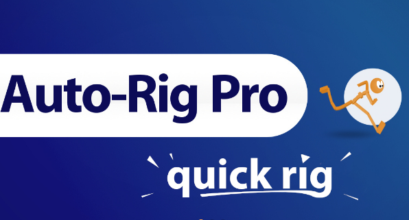 Download Blender 3.6 Auto-Rig Pro: Quick Rig v1.26.18 Crack 2023