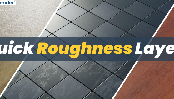Download Blender 4 Quick Roughness Layers v1.1.0 Crack