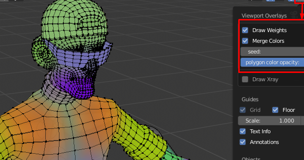 Download Blender 3.5 Weight Paint Tools v2.1.7 Crack 2023