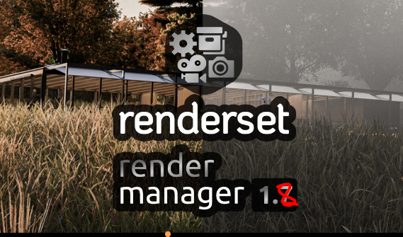 Download Blender 3.3 Renderset Pro v1.8 Addon Crack 2023
