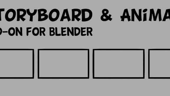 Download Blender 3+ Storyboard & Animatic Addon v0.9.96 FREE 2024