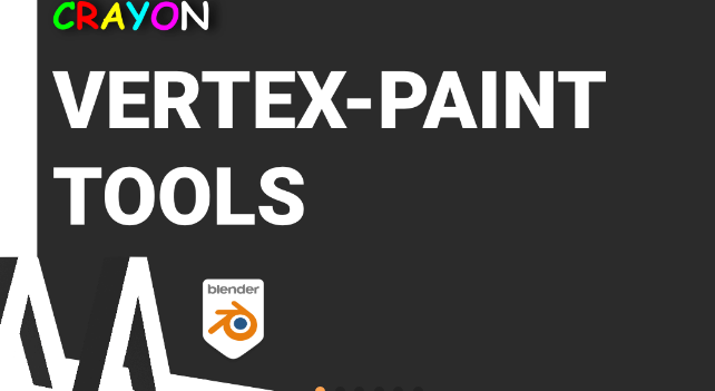 Download Blender 3.2 Crayon: Vertex Paint 2.0.6 Addon Crack 2023