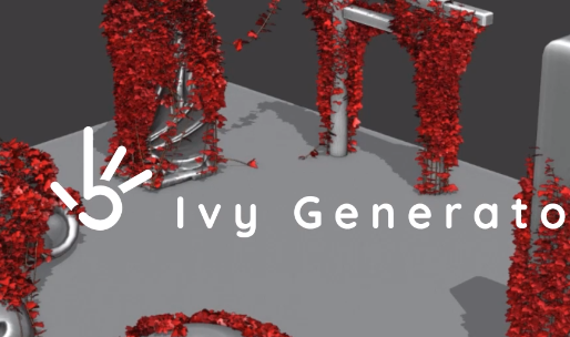 Download Blender 3.0+ – Ivy Generator v0.1 Geometry Nodes FREE 2024