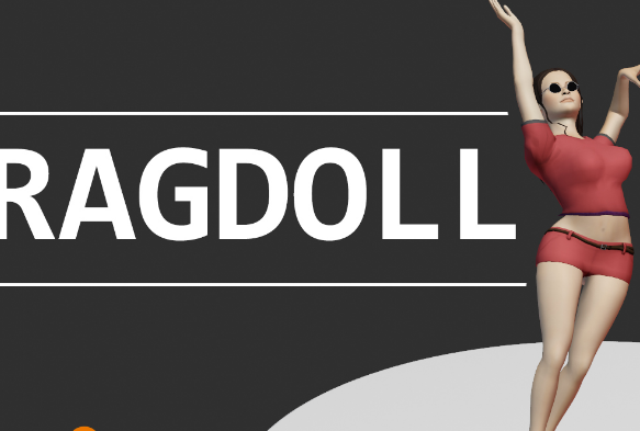 Download Blender 3.0+ Ragdoll Tools v1.4.9 Crack 2023