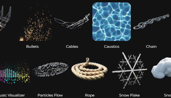 Download Blender 3.0+ – Wolf Blender 19 Generators Addons Bundle FREE 2024