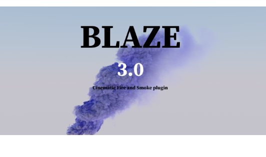 Download Blender 3.2 Blaze Add-On v3 Crack Updated