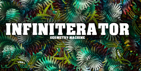 Download Blender 3 Infiniterator – Geometry Machine v2.1 Crack