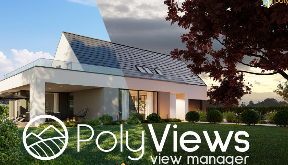 Download Blender 3.2+ Polyviews v2 Crack 2023 Update