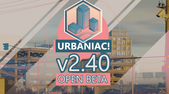 Download Blender 3.2 Urbaniac! City Pack V2.42 PRO Crack UPDATE