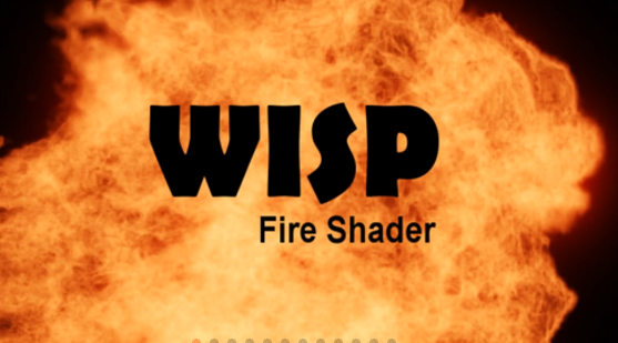 Download Blender 3.2 Wisp Fire Shader v1.31 Crack 2022