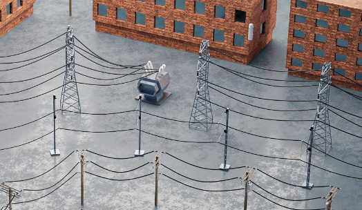 Download Blender 3.3+ – Electric Line Generator Addon FREE 2024