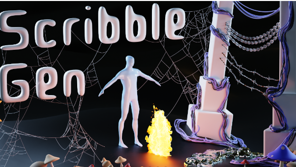 Download Blender 3.3 Scribble Gen 0.20 Addon Crack