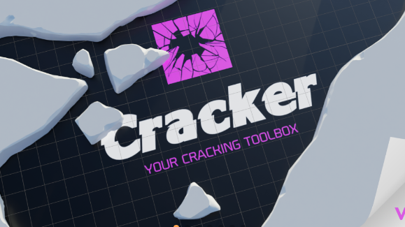 Download Blender 3.4 Cracker v1.6 Addon Crack 2023