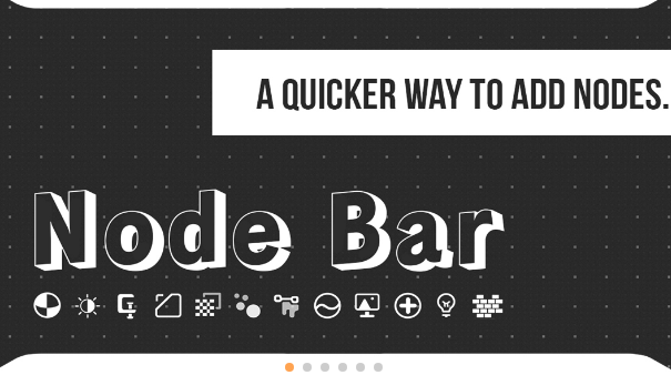 Download Blender 3.4 Nodebar v1 Addon Crack 2023