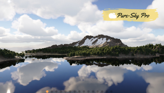 Download Blender 3.6+ Pure-Sky Pro v6.0.81 Crack Update 2023